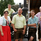 Krammel`s Mostfestpremiere 15.08.2016