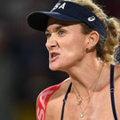 Beachvolleyball Halbfinale in Rio: USA gegen Brasilien