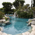 Die Playboy Mansion