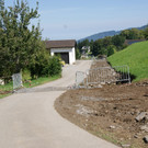 Feinerschließung Ginatschweg