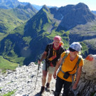 Naturfreunde Nüziders - Braunarlspitze