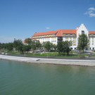 Kaiserstrand mit Seehotel
