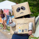 Besucher Tag 1 @ Frequency Festival