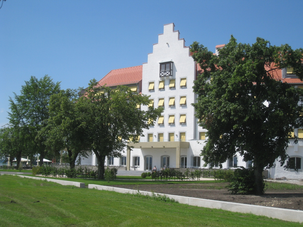 Seehotel am Kaiserstrand Ansichten _23__jpg-1277391031