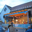 Prinz Grizzey bei Sommer.Lust am Platz 