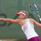 Julia Grabher im Finale