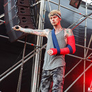 Machine Gun Kelly am Frequency Festival 2016