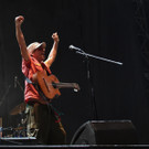 Manu Chao am Frequency Festival 2016