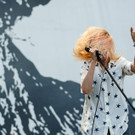 The Kills am Frequency Festival 2016
