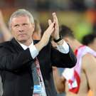 WM 2010: Paraguay gegen Neuseeland