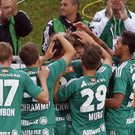 Rapid Wien gegen WAC: 1:1 am Sonntag