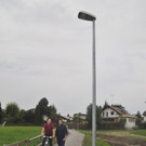 Wegli in Lustenau wurde sicherer gestaltet