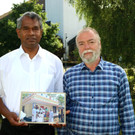 1600 Häuser für Indien