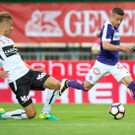 Austria Wien gegen Altach, 21.08.2016
