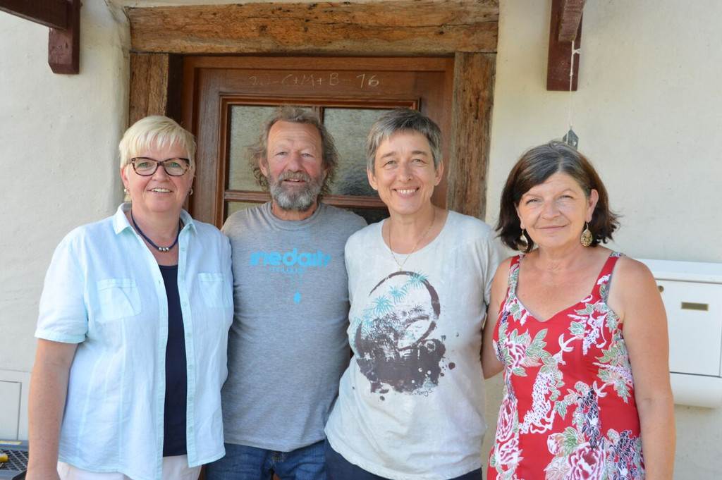 Agape betreuten Andrea_ Walter_ Katharina und Helga als Arbeitskollegen von Peter.jpg