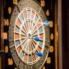 Dart in den Mai im LeBillard