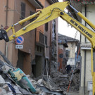 Schweres Erdbeben in Italien