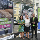 Wahlkampfauftakt Grüne