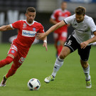 Rosenborg vs. Austria Wien