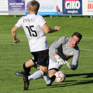 Impressionen vom Cupspiel des 1b gegen SW Bregenz
