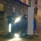 Schwerer Unfall am Lerchenfelder Gürtel