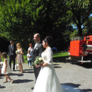 Hochzeit von Nadine Forti und Reinhold Gehrer