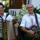 Dörflefest Ludesch- Alpenboys