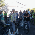 Seniorenring Club 50  Lustenau Radausfahrt zum Subirer-Hof in Lauterach