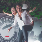 Las Chicas Teil / The 12 h event / Teil 1 @ Cafe Francais 01.07.2016