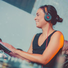 Las Chicas Teil / The 12 h event / Teil 1 @ Cafe Francais 01.07.2016