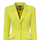 Kostüm von Thierry Mugler: Blazer um € 1.530,- und Rock um € 340,- 