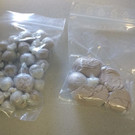 Wiener Polizei fasst fünf Hintermänner im Heroin-Handel: Das sichergestellte Heroin