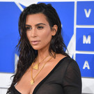 Kim Kardashian: Heißes Outfit (2016)