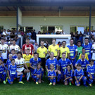 Bilder vom Benefizfußballspiel SCR CASHPOINT Altach gegen den SV TYPICO Lochau 
