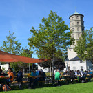 Schach im Park Mariahilf