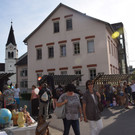 Nachtflohmarkt  Am Garnmarkt