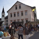 Nachtflohmarkt am Garnmarkt