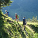 Naturfreunde Nüziders auf dem Roggelskopf