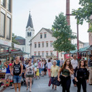 Nachtflohmarkt in Götzis