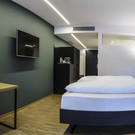 Hotel MOntfort in Levis