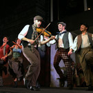 David Schuler im Musical "Titanic"