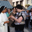 Klostermarkt in Bludenz, 2016