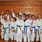 Feldkircher Karatekas