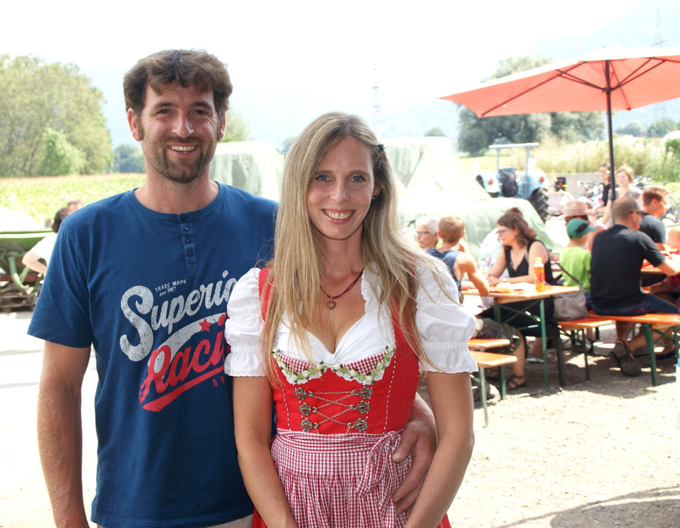 Martina und Stefan Riedmann - Efremers.JPG