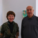 Ausstellungseröffnung Galerie Feurstein