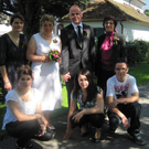 Hochzeit Judith König und Klaus Koch