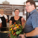 Neueröffnung Pizzeria "da Vincenzo"