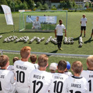 Real Madrid Fußballcamp