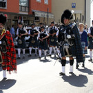Drum Major Abschied