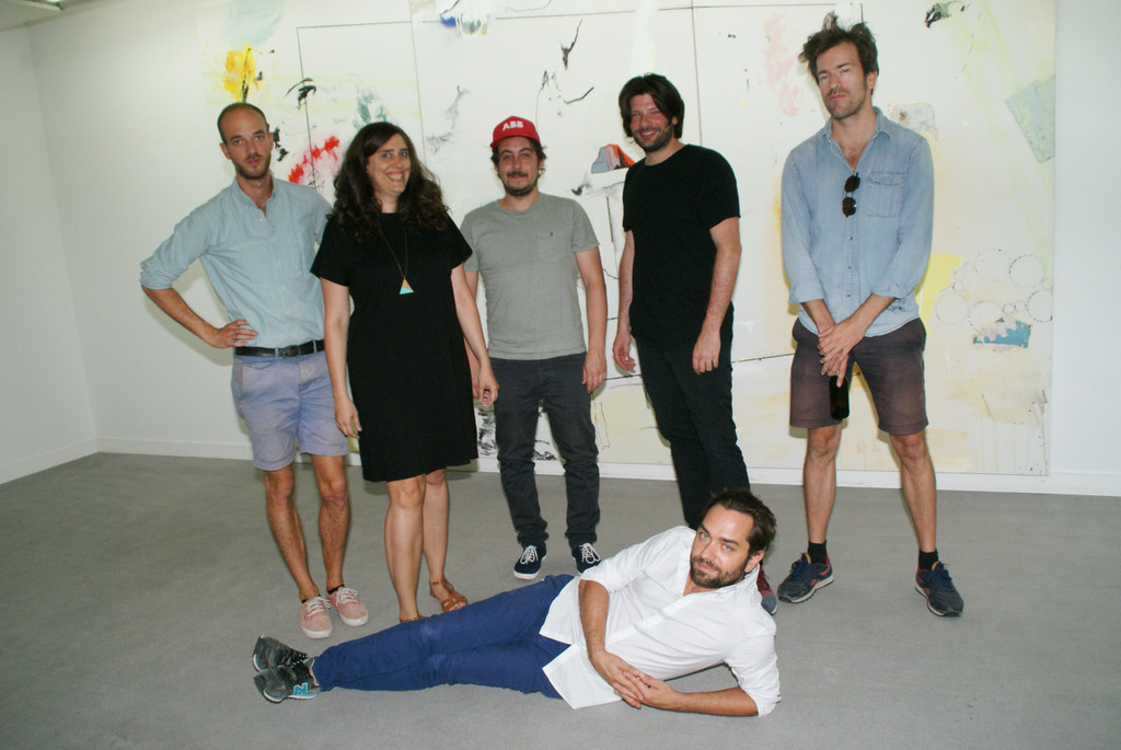 baer setzt neue Akzente in der Hollenstein Galerie.JPG